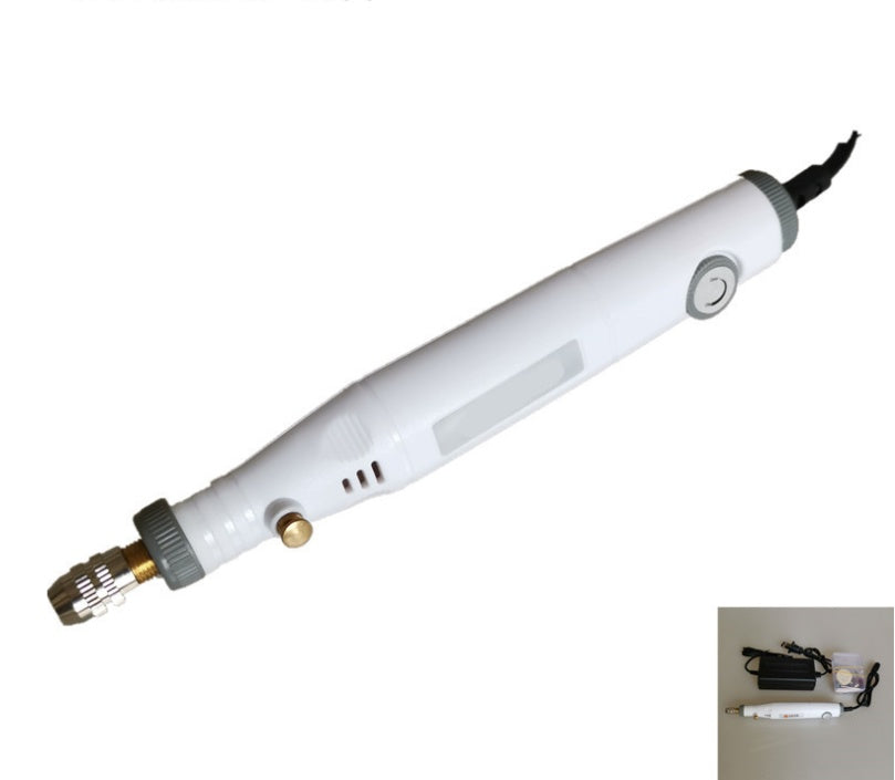 HKM-377555 18V Adjustable Speed Electric Grinder for Precision Engraving on Various Materials
