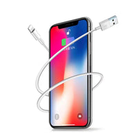 HKM-377747 Apple Lightning Compatible Data Cable - 1m & 2m Length Options