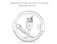HKM-377747 Apple Lightning Compatible Data Cable - 1m & 2m Length Options