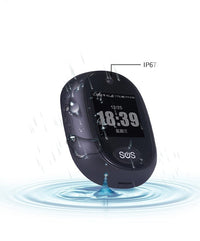 HKM-377939 4G LTE Waterproof GPS Locator with Health Management & Pill Reminder
