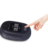 HKM-377939 4G LTE Waterproof GPS Locator with Health Management & Pill Reminder