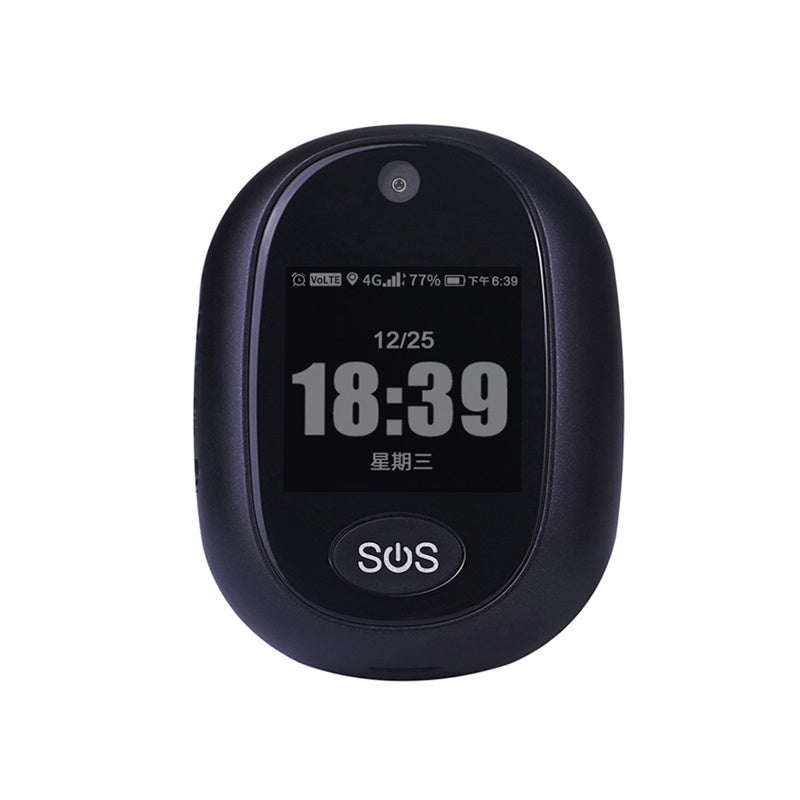 HKM-377939 4G LTE Waterproof GPS Locator with Health Management & Pill Reminder