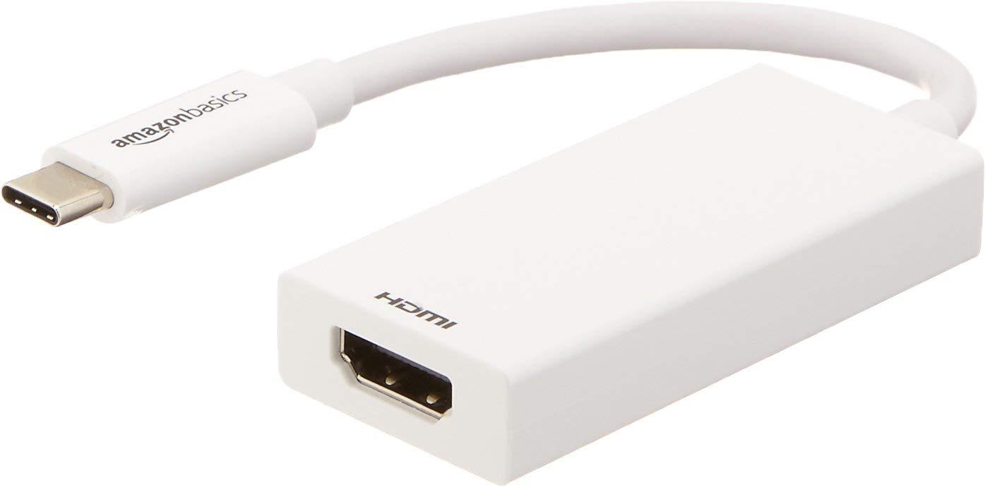 HKM-378067 USB 3.1 Type-C to HDMI Cable for High-Definition Display Connection