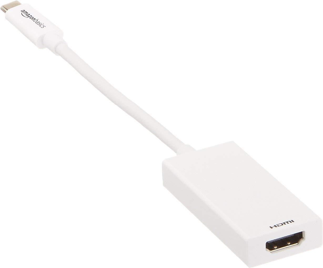 HKM-378067 USB 3.1 Type-C to HDMI Cable for High-Definition Display Connection