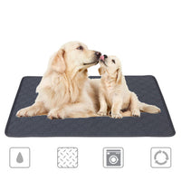 HKM-378387 Non-Slip, Easy-Drying, Washable Pet Changing Pads in Multiple Sizes