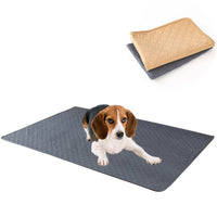 HKM-378387 Non-Slip, Easy-Drying, Washable Pet Changing Pads in Multiple Sizes