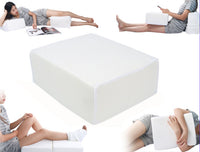HKM-378643 Slow Rebound Rectangular Waist Pillow 38x30x15cm for Comfort and Support