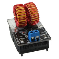 HKM-378707 Mini ZVS Induction Heating Power Module 12-24V DC 120W for Tesla Jacobs Ladder