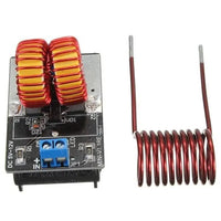 HKM-378707 Mini ZVS Induction Heating Power Module 12-24V DC 120W for Tesla Jacobs Ladder