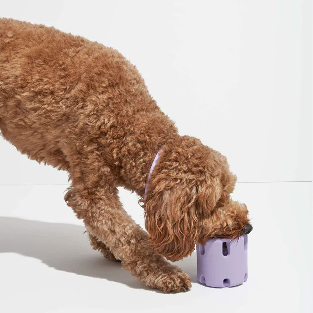 HKM-378963 Dog Tennis Cup Natural Rubber Bite-resistant Toys
