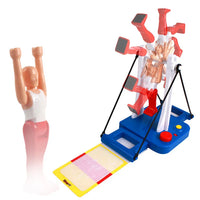 HKM-379091 Interactive Gymnastics Board Game for Kids - Parent-Child Table Sport Toy, Indoor Activity Fidget Toy