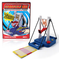 HKM-379091 Interactive Gymnastics Board Game for Kids - Parent-Child Table Sport Toy, Indoor Activity Fidget Toy