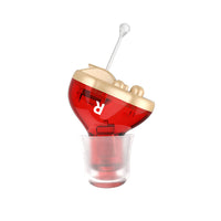 HKM-379411 Invisible Wireless Hearing Aids with Audio Amplification for Enhanced Sound Clarity