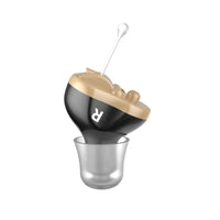 HKM-379411 Invisible Wireless Hearing Aids with Audio Amplification for Enhanced Sound Clarity