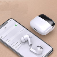 HKM-380179 Active Noise Cancelling True Wireless Bluetooth Headset with Long Standby Time