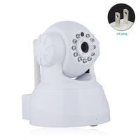 HKM-380243 Wireless Baby Monitor - WiFi Enabled Camera in Black and White