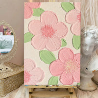 HKM-380435 DIY Handmade Digital Filling Oil Painting - Various Frame Sizes Available