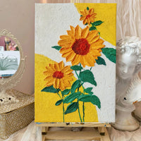 HKM-380435 DIY Handmade Digital Filling Oil Painting - Various Frame Sizes Available