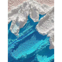 HKM-380435 DIY Handmade Digital Filling Oil Painting - Various Frame Sizes Available