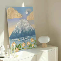 HKM-380435 DIY Handmade Digital Filling Oil Painting - Various Frame Sizes Available