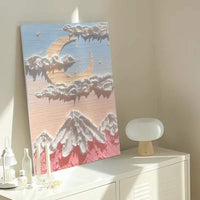 HKM-380435 DIY Handmade Digital Filling Oil Painting - Various Frame Sizes Available