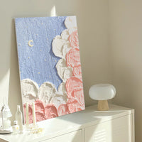 HKM-380435 DIY Handmade Digital Filling Oil Painting - Various Frame Sizes Available