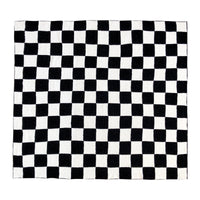 HKM-380499 Geometric Pattern Thin Air Conditioning Blanket for All Seasons - 127 x 152 CM