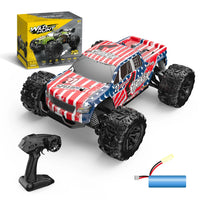 HKM-380499 High-Speed 1:20 4WD Off-Road Remote Control Car - 25km/h Performance, 50m Range, Ideal for Indoor and Outdoor Fun