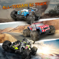 HKM-380499 High-Speed 1:20 4WD Off-Road Remote Control Car - 25km/h Performance, 50m Range, Ideal for Indoor and Outdoor Fun