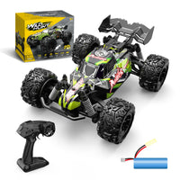 HKM-380499 High-Speed 1:20 4WD Off-Road Remote Control Car - 25km/h Performance, 50m Range, Ideal for Indoor and Outdoor Fun