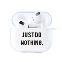 HKM-380563 Creative Animal-Themed TPU Headphone Case for AirPods 3rd Generation