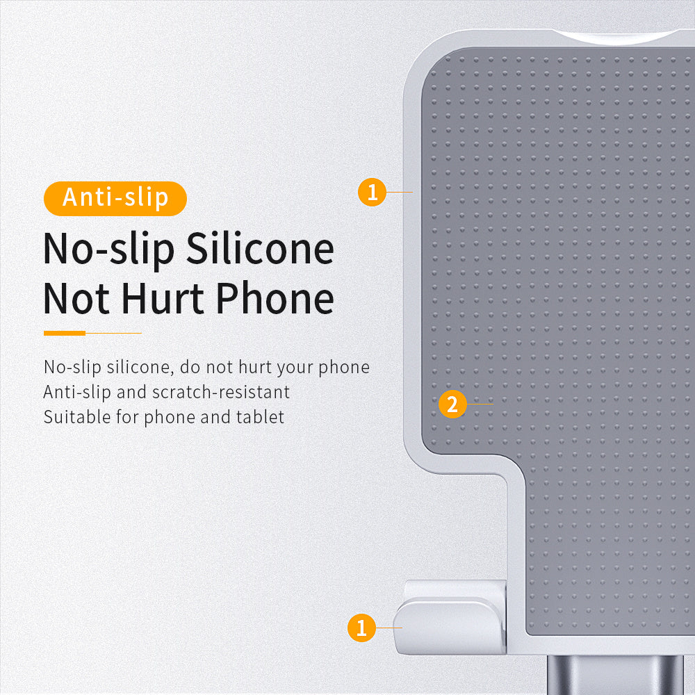 HKM-380883 Multifunctional Lazy Bracket Stand for Mobile Phones and Tablets