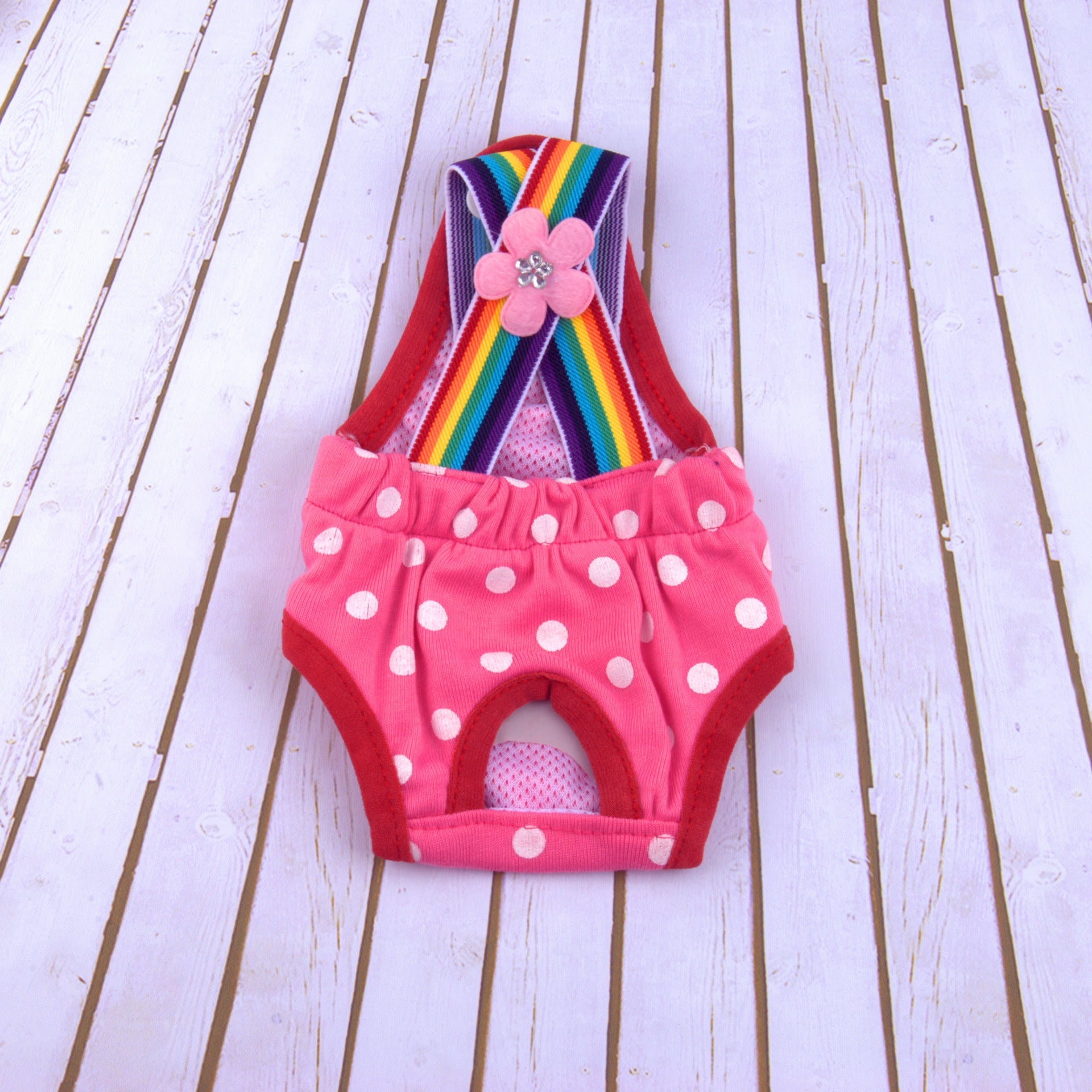 HKM-381011 Cotton Dog Harness Physiological Pants for Comfort and Hygiene, Various Sizes Available