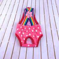 HKM-381011 Cotton Dog Harness Physiological Pants for Comfort and Hygiene, Various Sizes Available