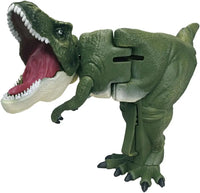 HKM-381459 Telescopic T-Rex Dinosaur Fidget Toy - 29cm Grabber Trigger Swing for Kids