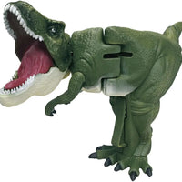 HKM-381459 Telescopic T-Rex Dinosaur Fidget Toy - 29cm Grabber Trigger Swing for Kids