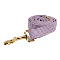 HKM-381651 Stylish Velvet Pet Collar with Dog Rope, Bow Knot, Flower, Vest, and Poop Bag
