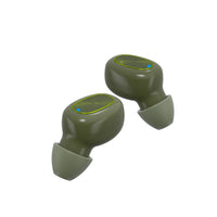 HKM-381715 Bluetooth Wireless Earphones with Charging Case - Up to 14 Hours Playtime, Multiple Colors Available