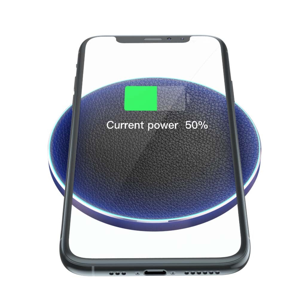 HKM-381715 Universal Wireless Digital Charger for Mobile Phones, Earphones, and More