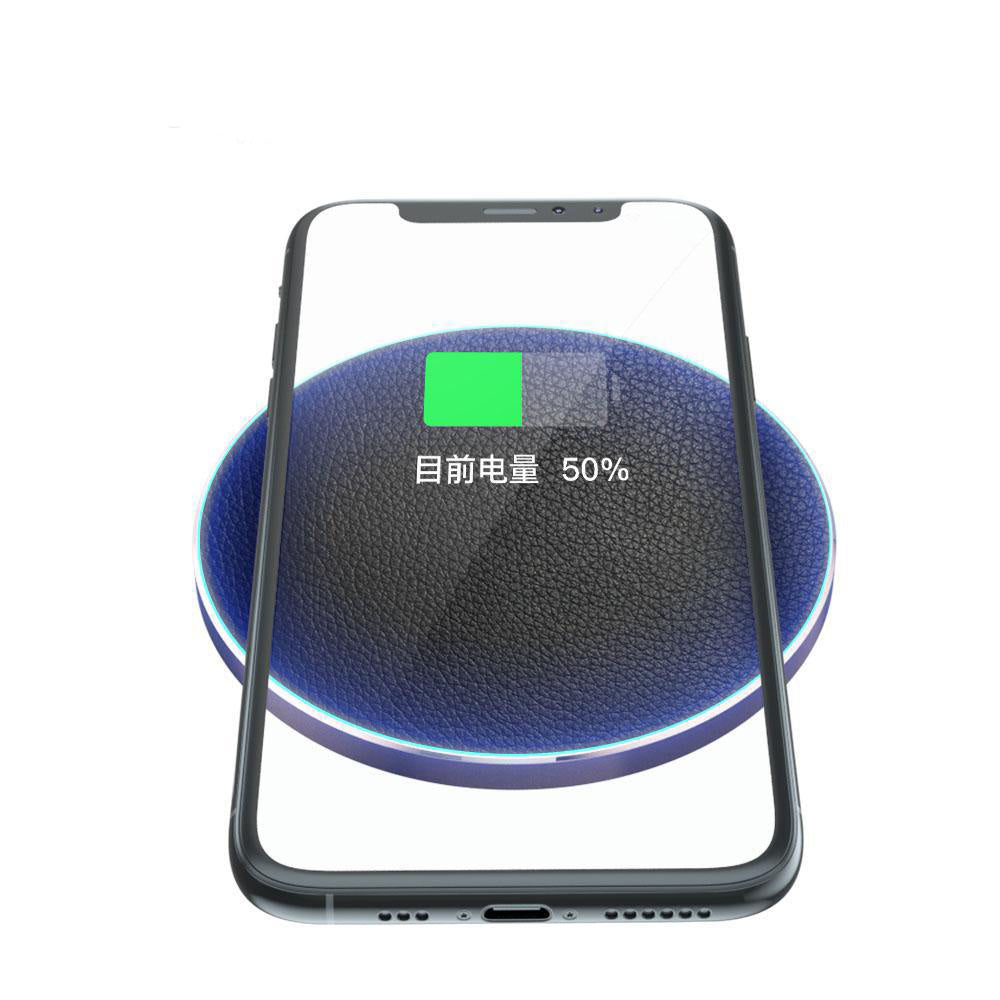 HKM-381715 Universal Wireless Digital Charger for Mobile Phones, Earphones, and More