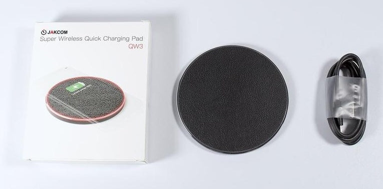 HKM-381715 Universal Wireless Digital Charger for Mobile Phones, Earphones, and More