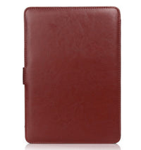 HKM-381907 Imitation Leather Laptop Case for MacBook Air and Pro Models