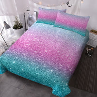 HKM-381971 Ultra Soft 3-Piece Microfiber Duvet Cover Set with Pillow Shams - Full, Queen, King Sizes