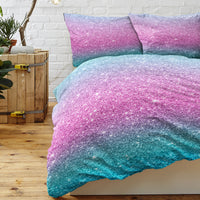 HKM-381971 Ultra Soft 3-Piece Microfiber Duvet Cover Set with Pillow Shams - Full, Queen, King Sizes