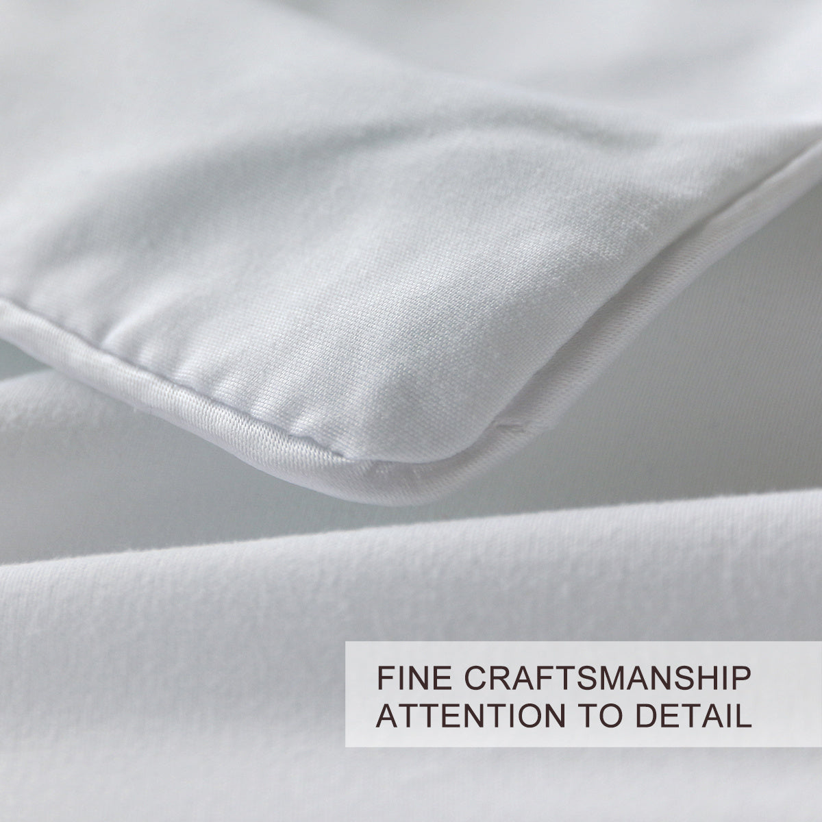 HKM-381971 Ultra Soft 3-Piece Microfiber Duvet Cover Set with Pillow Shams - Full, Queen, King Sizes