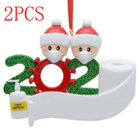 HKM-382099 Snowman Christmas Tree Hanging Pendant in Resin – Available in Multiple Port Options