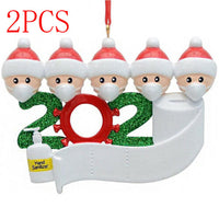 HKM-382099 Snowman Christmas Tree Hanging Pendant in Resin – Available in Multiple Port Options