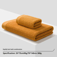 HKM-382227 Pure Cotton Bath and Beach Towels - Soft, Absorbent, Variety of Colors