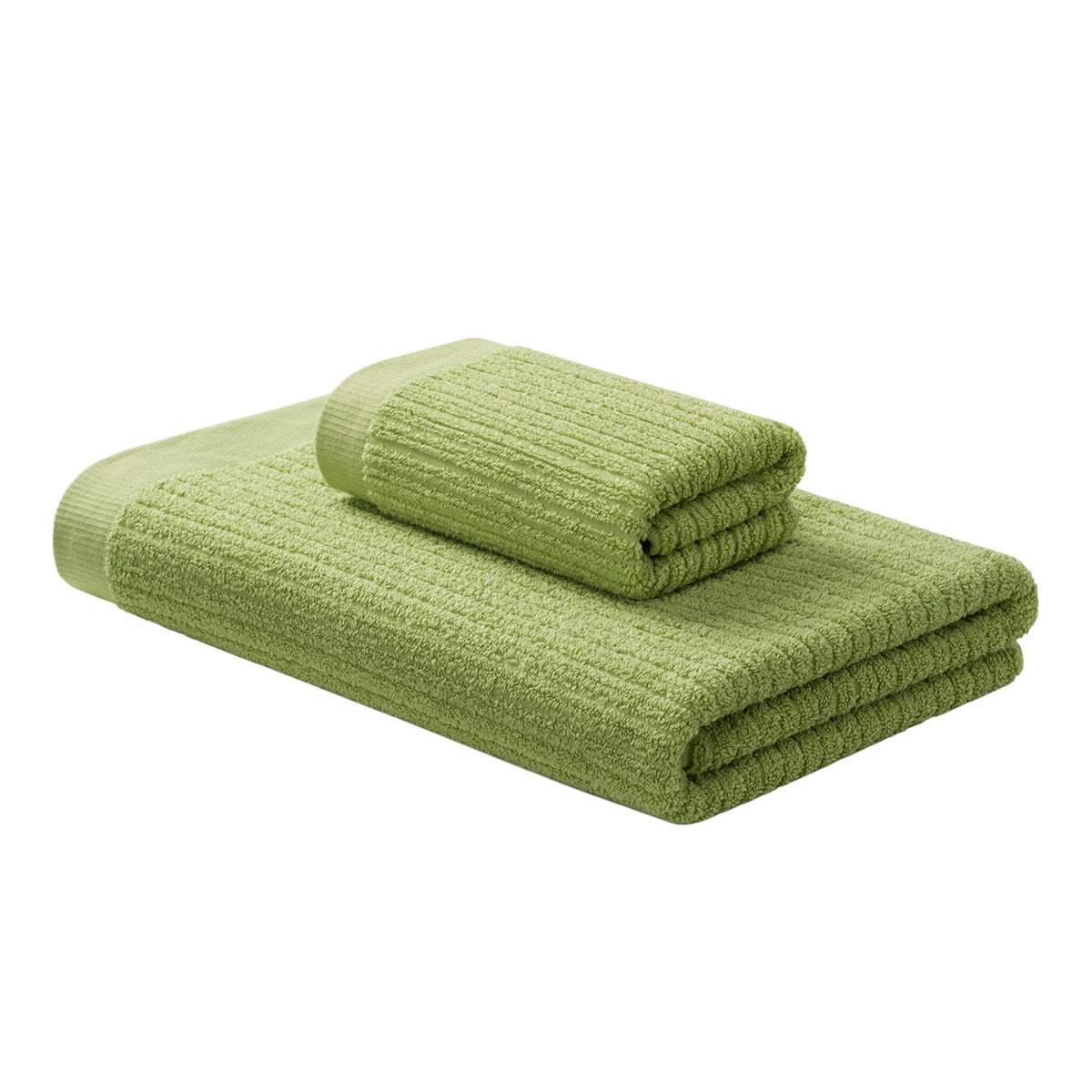 HKM-382227 Pure Cotton Bath and Beach Towels - Soft, Absorbent, Variety of Colors