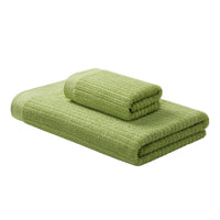 HKM-382227 Pure Cotton Bath and Beach Towels - Soft, Absorbent, Variety of Colors